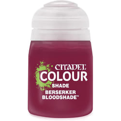 Games Workshop - Citadel Colour Shade: Berserker Bloodshade (18ml) Paint