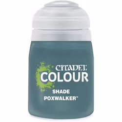 Games Workshop - Citadel Colour Shade: Poxwalker (18ml) Paint