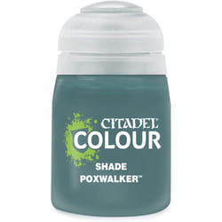 Games Workshop - Citadel Colour Shade: Poxwalker (18ml) Paint