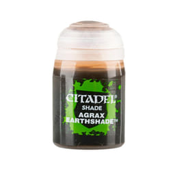 Games Workshop Citadel Shade Paint: Agrax Earthshade 18ml 24-15