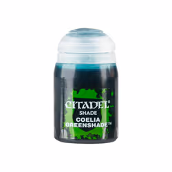 Games Workshop Citadel Shade Paint: Coelia Greenshade 18ml Warhammer 24-22