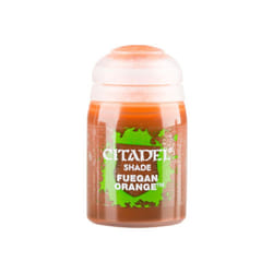 Games Workshop Citadel Shade Paint: Fuegan Orange 18ml Warhammer 24-20