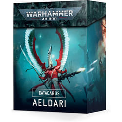 Games Workshop - Warhammer 40,000 - Datacards: Aeldari