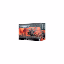 - Warhammer 40,000 - Chaos Space Marines Abaddon The Despoiler