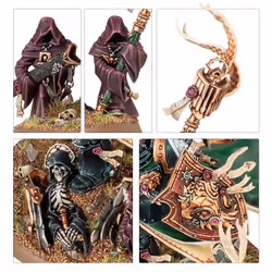 Games Workshop Lion El'Jonson Figure