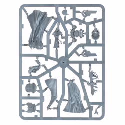 Games Workshop Lion El'Jonson Figure - Additional view 5
