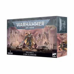 Games Workshop Lion El'Jonson Figure - Additional view 8
