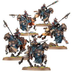Games Workshop Attilan Rough Riders