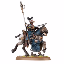 Games Workshop Attilan Rough Riders