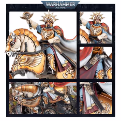Games Workshop Lord Solar Leontus