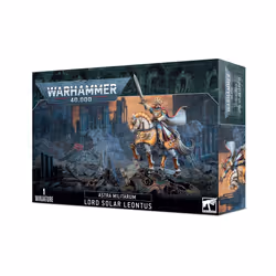 Games Workshop Lord Solar Leontus - Additional view 4
