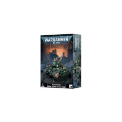 Games Workshop Rogal Dorn Battle Tank