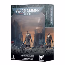 Games Workshop Commissar - Additional view 5