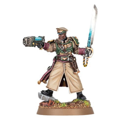 Games Workshop Cadian Castellan