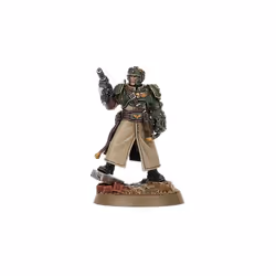 Games Workshop Cadian Castellan - Additional view 4