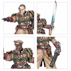 Games Workshop Cadian Castellan - Additional view 5