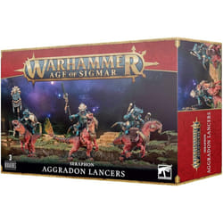 Games Workshop Aggradon Lancers
