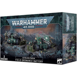 Games Workshop Field Ordnance Battery