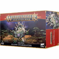 Games Workshop - Warhammer Age of Sigmar - Seraphon: Slann Starmaster