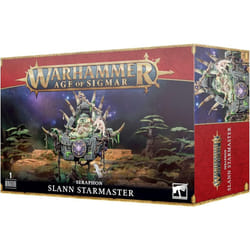Games Workshop - Warhammer Age of Sigmar - Seraphon: Slann Starmaster