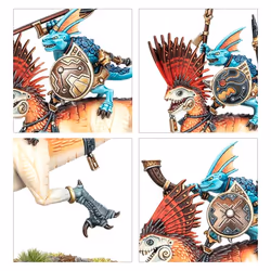 Games Workshop Raptadon Hunters