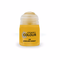 Games Workshop Citadel Air Paint: Averland Sunset 24ml Warhammer 28-01