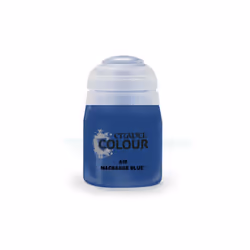 Games Workshop Citadel Air Paint: Macragge Blue 24ml Warhammer 28-05