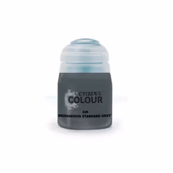 Games Workshop Citadel Air Paint: Mech Standard Grey 24ml 28-14