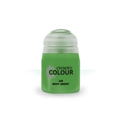 Games Workshop Citadel Air Paint: Moot Green 24ml Warhammer 28-28