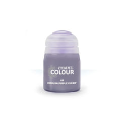 Games Workshop Citadel Air Paint: Eidolon Purple Clear 24ml 28-58