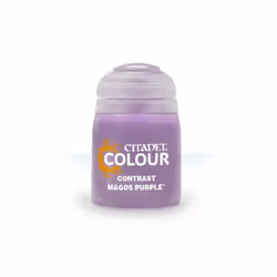 Games Workshop Citadel Contrast Paint: Magos Purple 18ml Warhammer 29-16