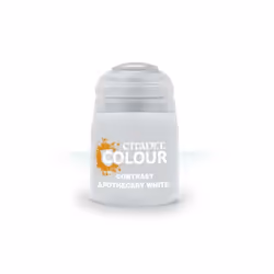 Games Workshop Citadel Contrast Paint: Apothecary White 18ml Warhammer 29-34