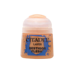 Games Workshop Citadel Layer Paint: Bestigor Flesh 12ml Warhammer 22-38