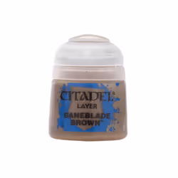 Games Workshop Citadel Layer Paint: Baneblade Brown 12ml Warhammer 22-48