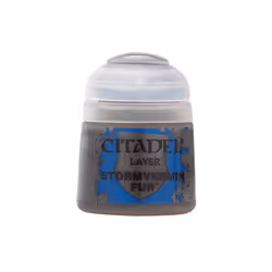 Games Workshop Citadel Layer Paint: Stormvermin Fur 12ml Warhammer 22-55