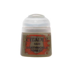 Games Workshop Citadel Base Paint: Deathworld Forest 12ml Warhammer 21-15