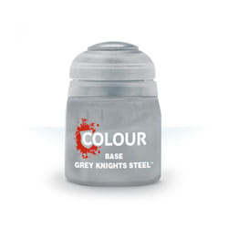 Games Workshop Citadel Base Paint: Grey Knights Steel 12ml 21-47