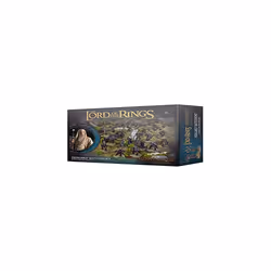 - Middle Earth Strategy Battle Game: The Lord Of The Rings - Isengard Battlehost