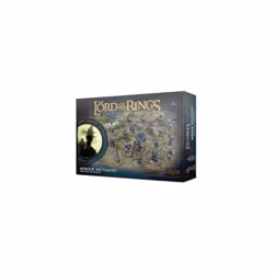 - Middle Earth Strategy Battle Game: The Lord Of The Rings - Mordor Battlehost