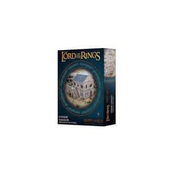 - Middle-Earth Strategy Battle Game (The Lord of The Rings): Gondor Mansion