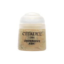 Games Workshop Citadel Dry Paint: Underhive Ash 12ml Warhammer 23-08