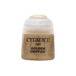 Games Workshop Citadel Dry Paint: Golden Griffon 12ml Warhammer 23-14