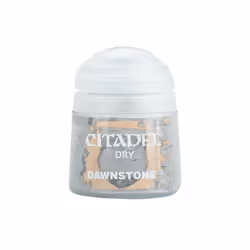 Games Workshop Citadel Dry Paint: Dawnstone 12ml Warhammer 23-29