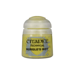 Games Workshop Citadel Technical Paint: Nurgles Rot 12ml Warhammer 27-09