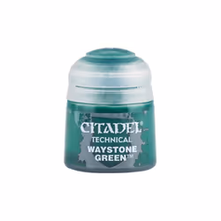 Games Workshop Citadel Technical Paint: Waystone Green 12ml 27-14