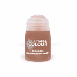 Games Workshop Citadel Technical Paint: Martian Ironcrust 24ml 27-25