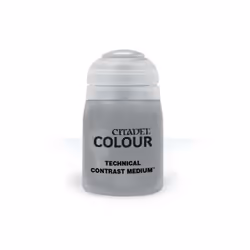 Games Workshop Citadel Technical Paint: Contrast Medium 24ml Warhammer 27-33
