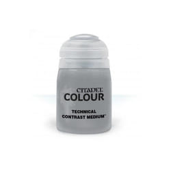 Games Workshop Citadel Technical Paint: Contrast Medium 24ml Warhammer 27-33