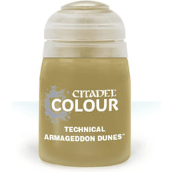 Games Workshop - Citadel Colour Technical: Stormshield (24ml) Paint