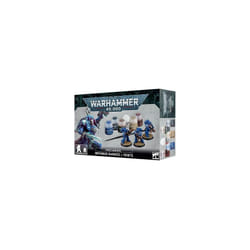- Warhammer 40,000 - Space Marines: Infernus Marines + Paints Set